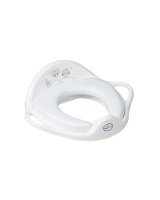  WC-SOFT uzliknis tualetes podam OWL white TegaBaby SO-020 